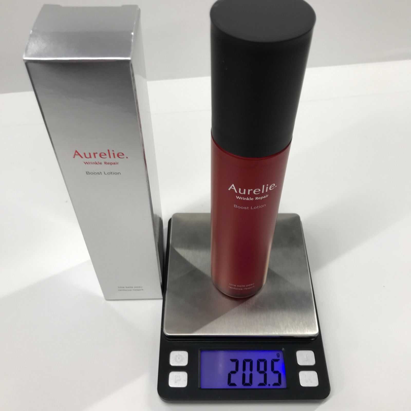 K843 Aurelie オレリー リンクルリペア ブーストローション