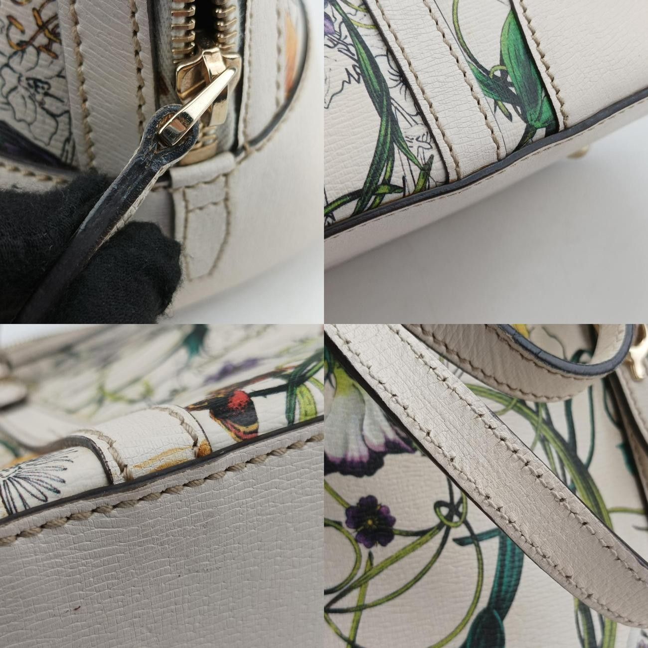 グッチGucciニースフローラ