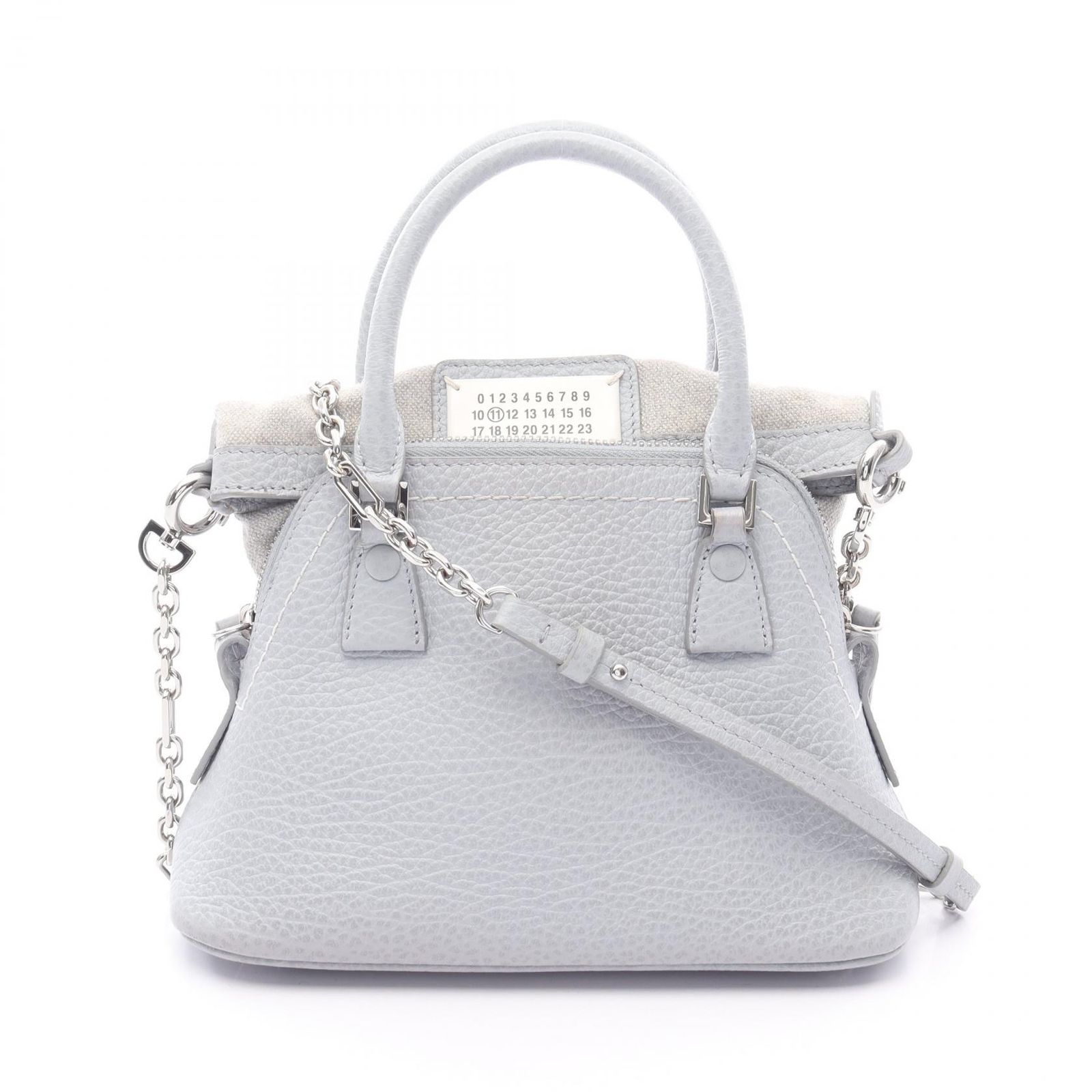 メゾン マルジェラ Maison Margiela ハンドバッグ 5AC マイクロ 