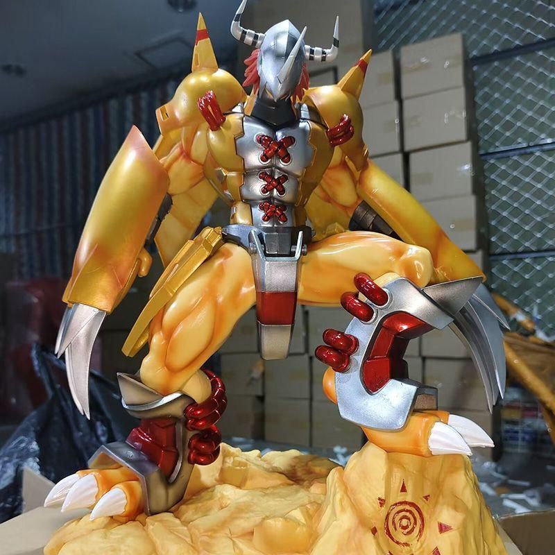 デジモン ウォーグレイモン