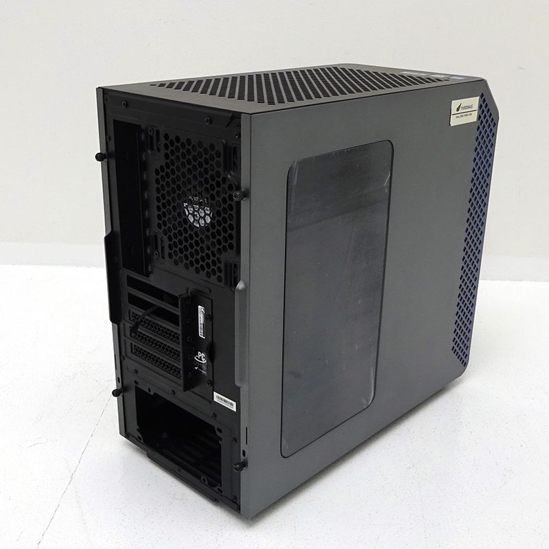 三重店】GALLERIA SKMケース (MicroATX) スタンダードモデル