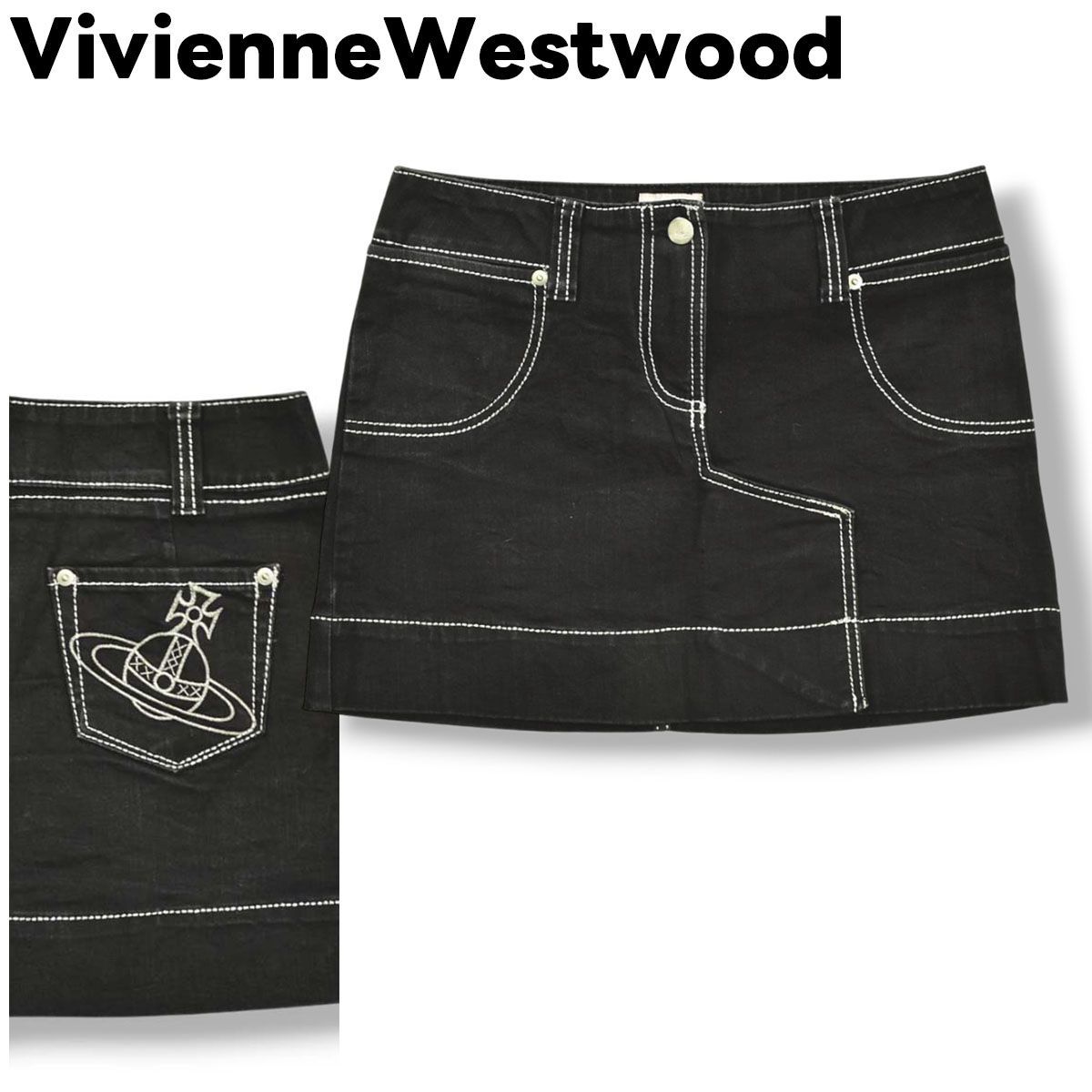 美品】 日本製 ヴィヴィアンウエストウッド VivienneWestwood