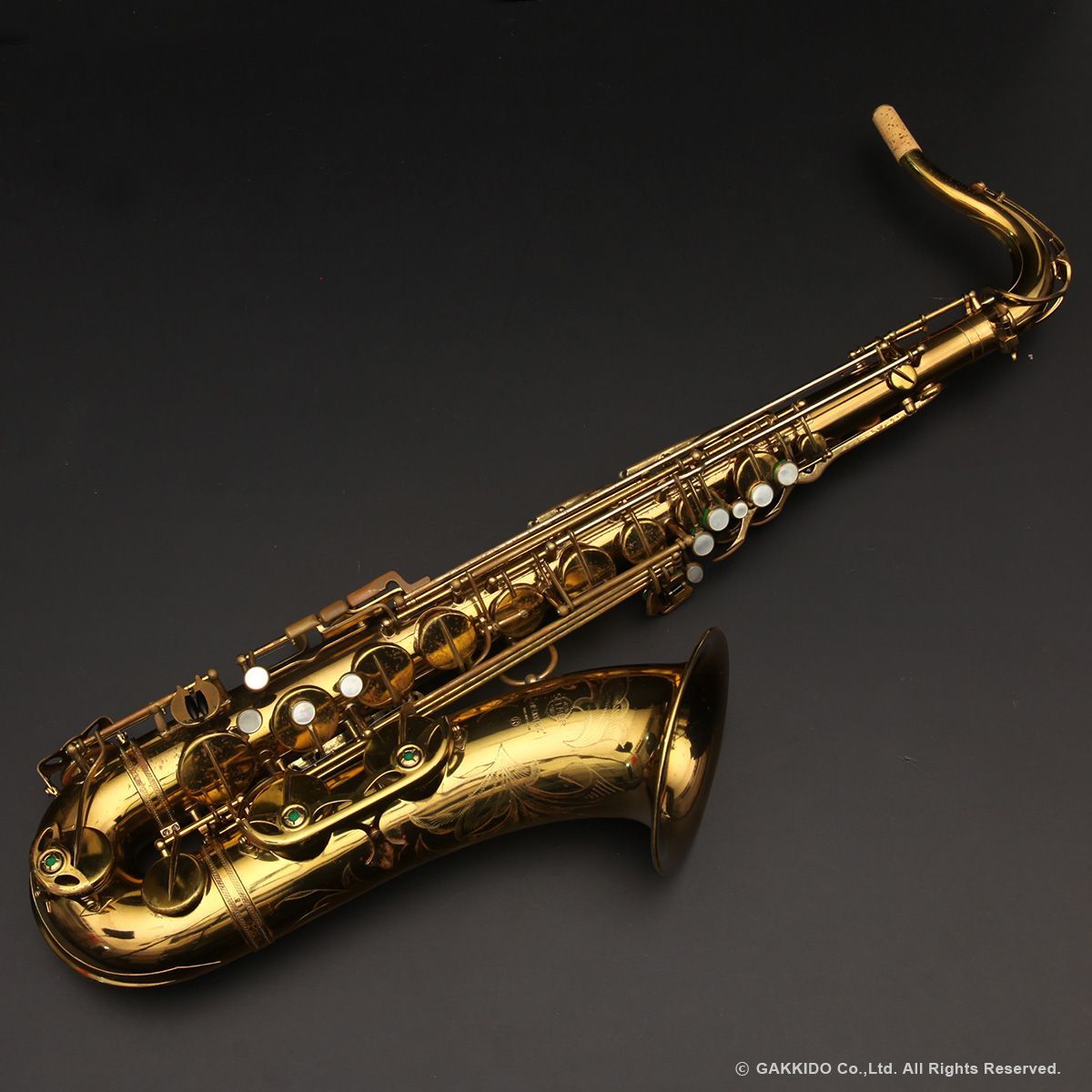 vibrato sax 透明テナーサックス プラスチック【出品は8/31まで】 vibrato sax 透明テナーサックス プラスチック - メルカリ