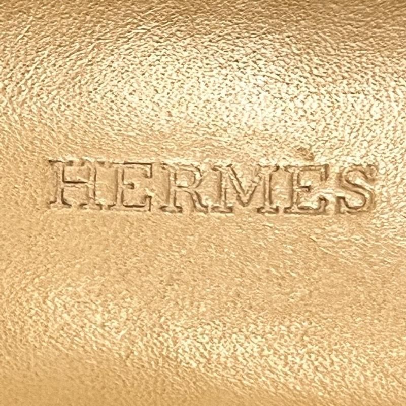 1点限り 送料無料 HERMES エルメス スエード レザー ベルト サンダル