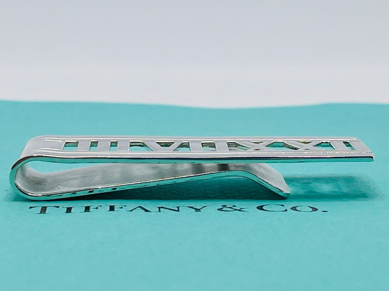 a018 送料無料 Tiffany&Co. ティファニー アトラス 2004