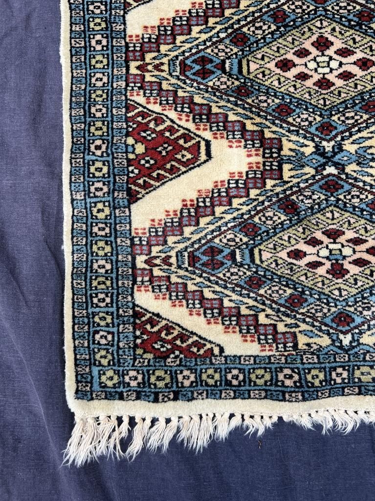 羊 ビンテージラグ