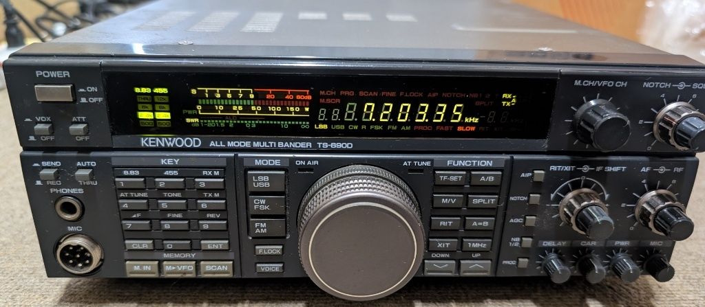 トランシーバー アマチュア