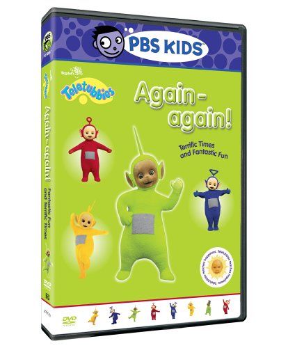 Teletubbies: Again Again [DVD](中古品) - メルカリ