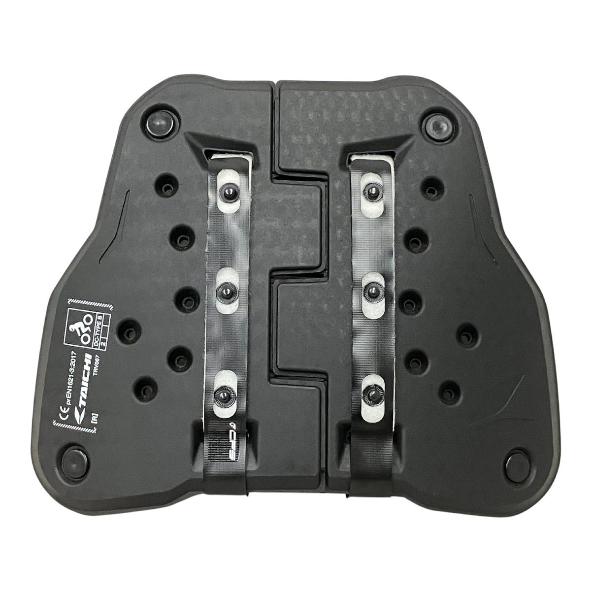RS TAICHI TRV067 セパレート チェストプロテクター バイク用品 M10458794
