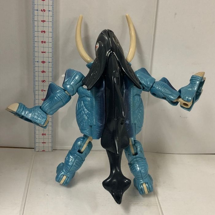 2 破壊忍者 エルファオルファ ブレントロン X-7