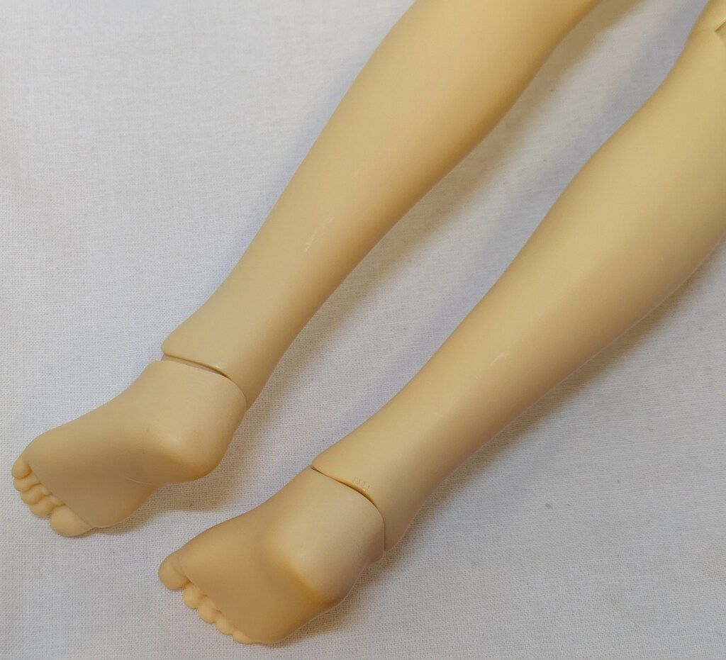 ボディのみ ノーマル肌