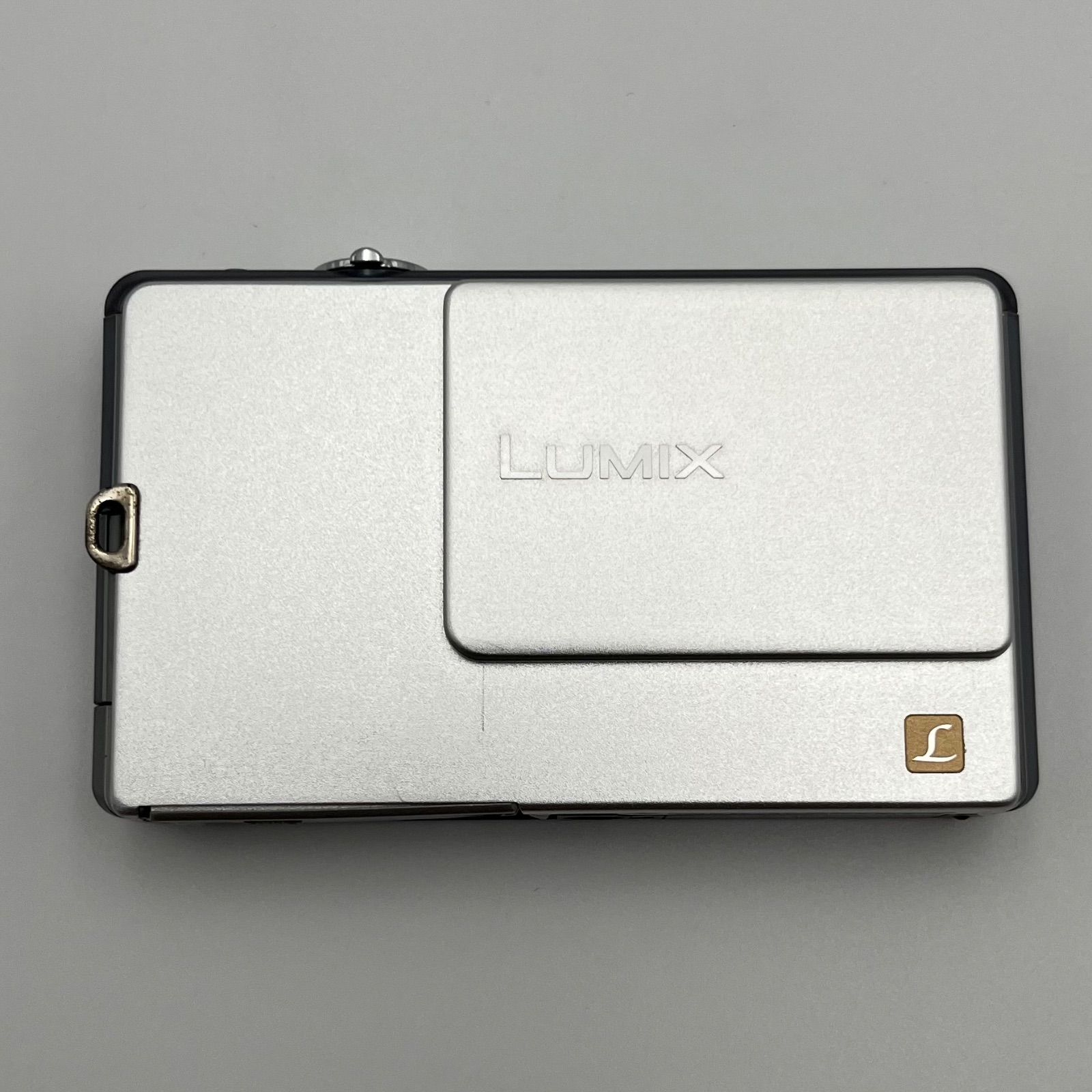 中古】コンパクトデジタルカメラ/Panasonic/LUMIX/DMC-FP1