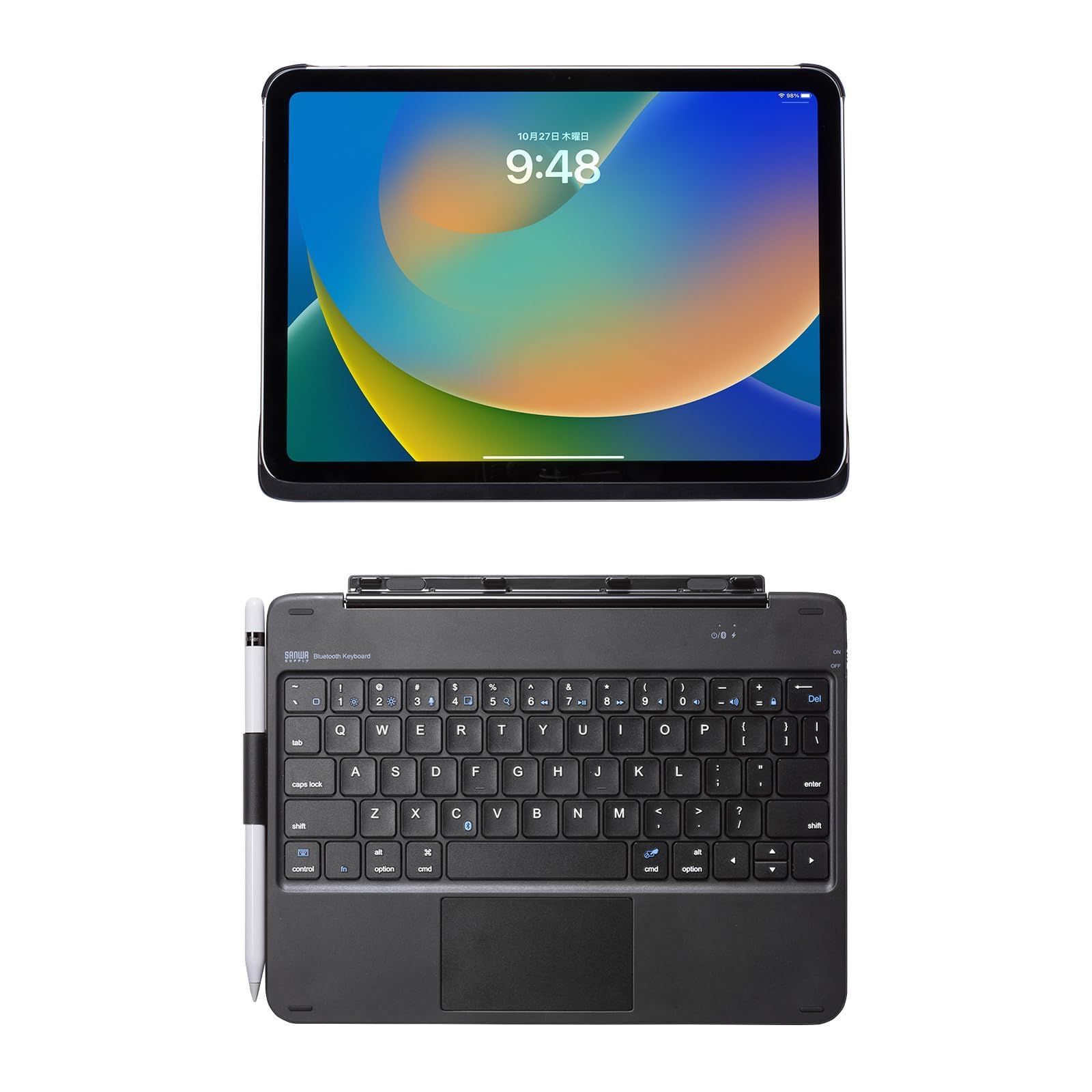SKB-BTIPAD3BK
