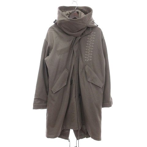 クラネ CLANE × フラグメント デザイン fragment design M-65