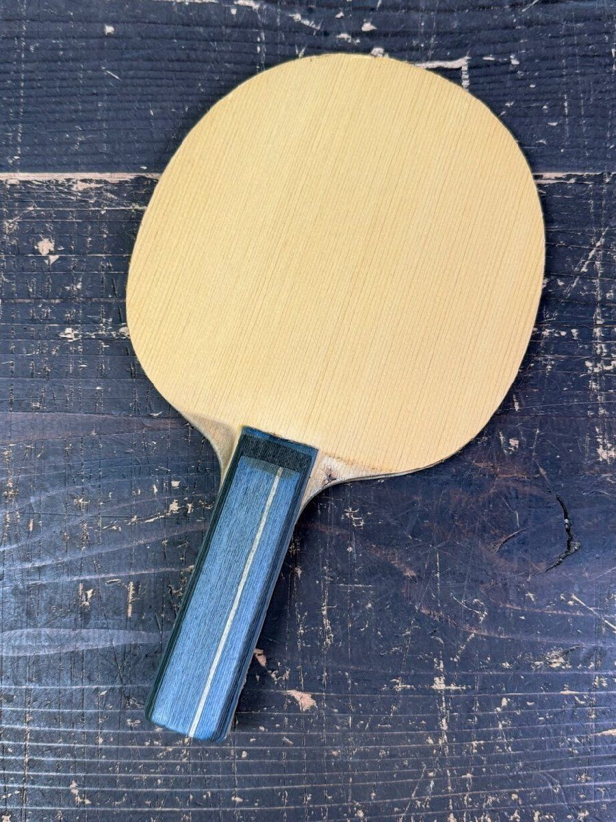 未使用】ニッタク 卓球ラケット NE6125 トルネードキング FL Nittaku