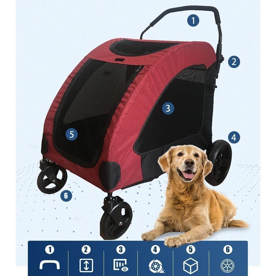 ✟ 大型犬用