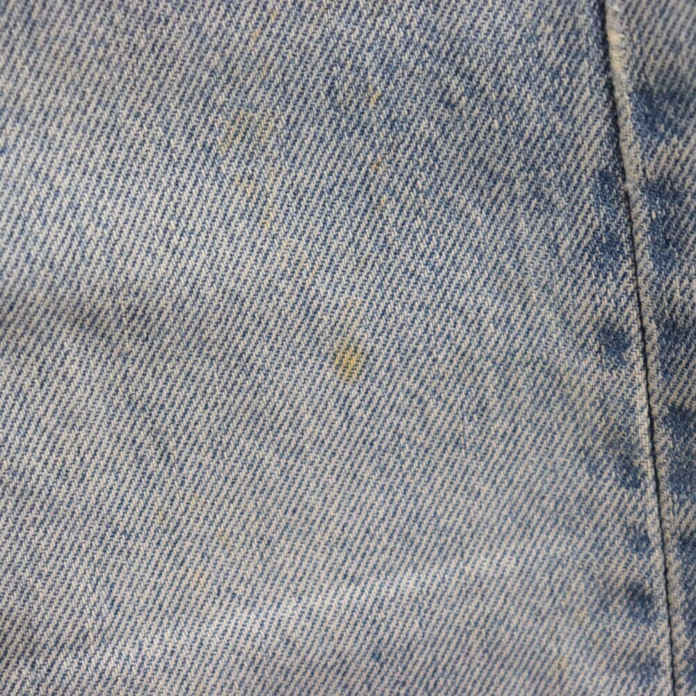 Levi's (リーバイス) 70S VINTAGE 501 赤耳 デニムパンツ チェーン 