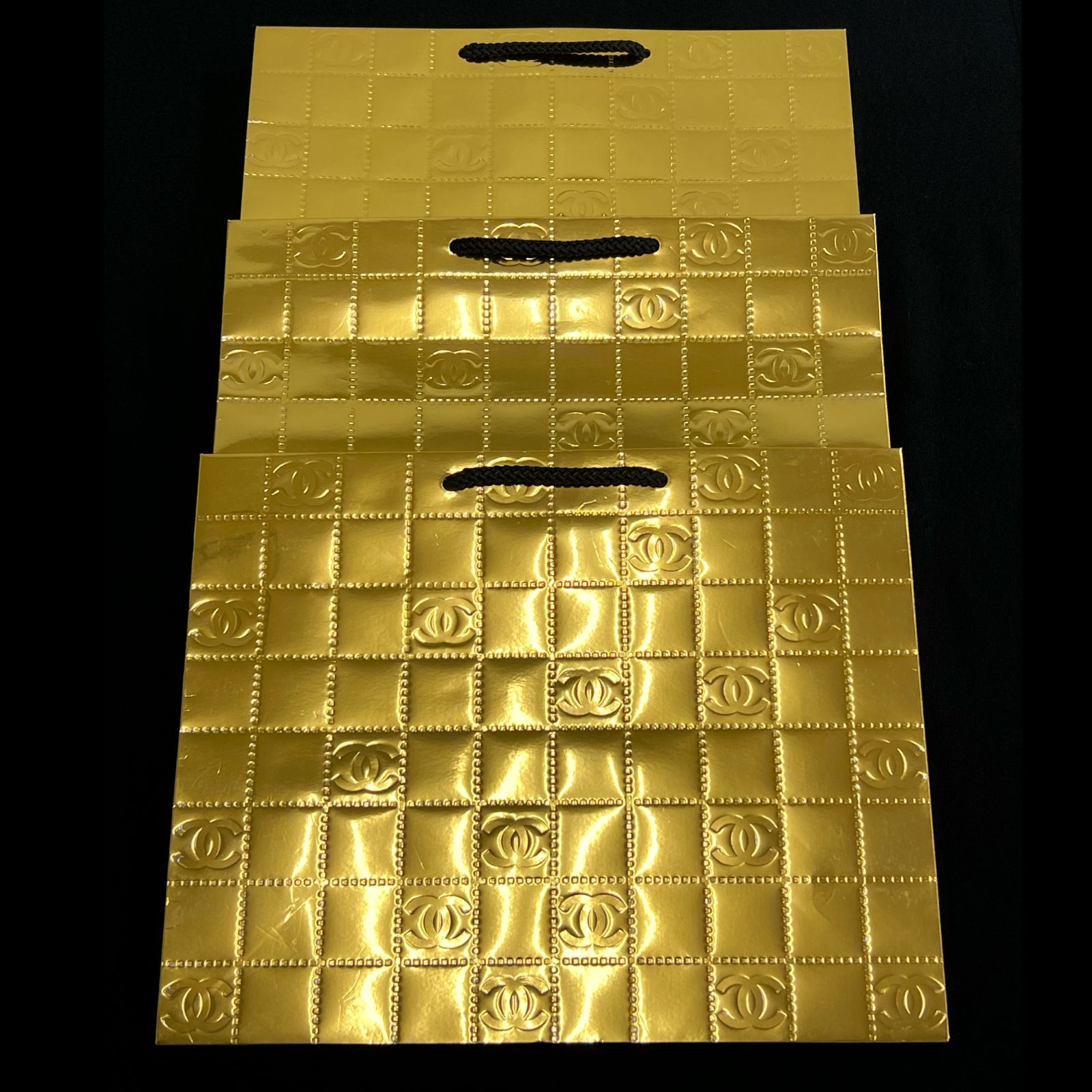 超レア】CHANEL パリ本店 限定ショッパー