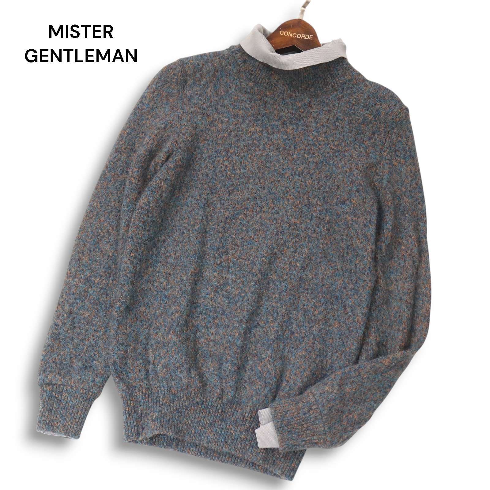 未使用　クレージュ　タートルネック Yahoo!オークション -「タートルニット」(クレージュ) (く)の落札相場