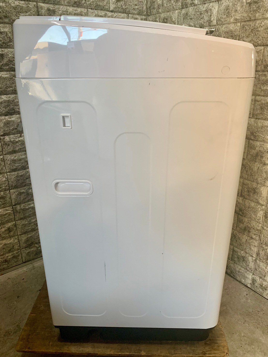 大阪送料無料☆3か月保証☆洗濯機☆ハイセンス☆2017年☆4.5㎏☆HW