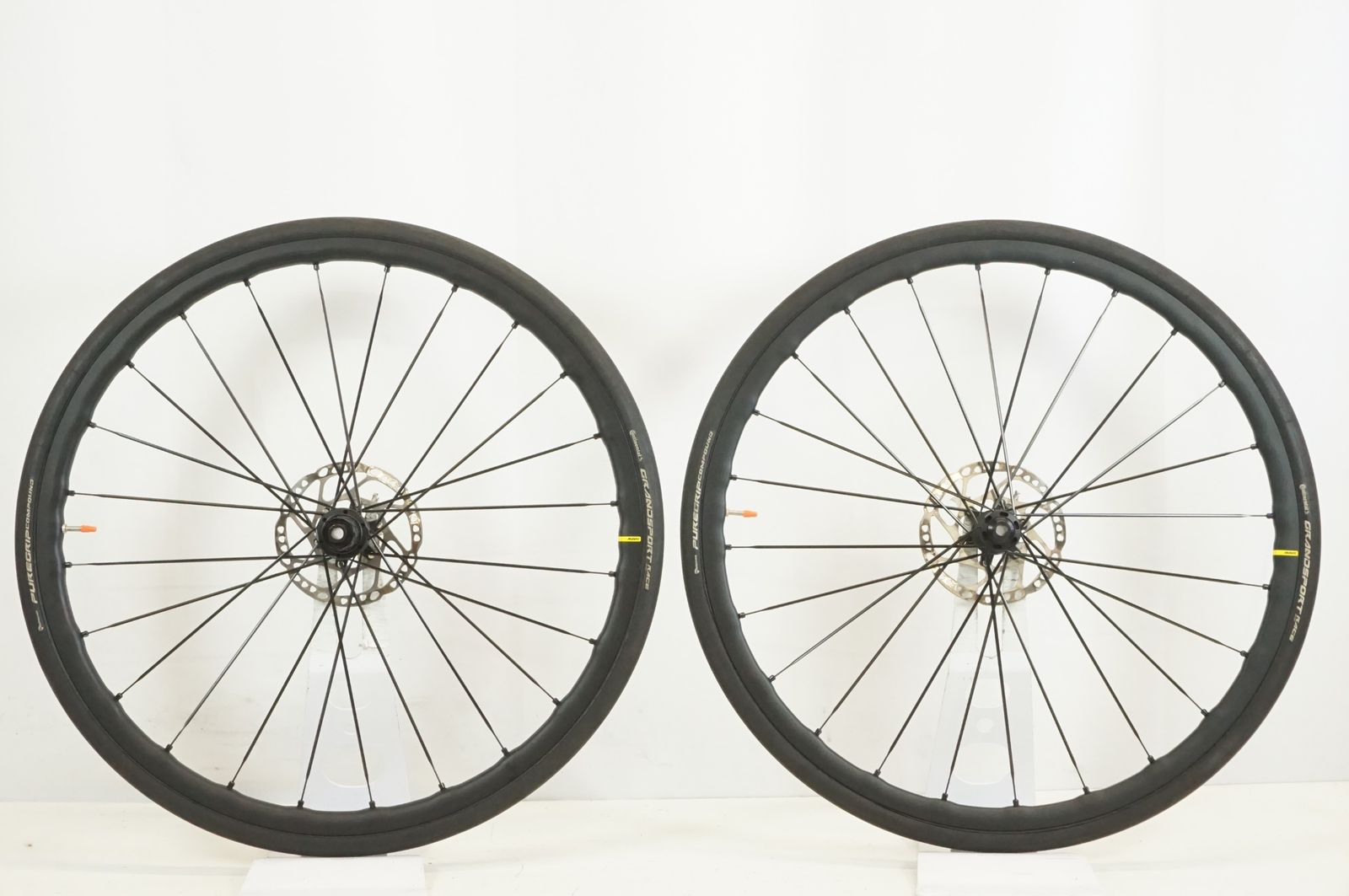 MAVIC マビック KSYRIUM SL 25 DISC SHIMANO 11s ホイールセット バイチャリ宇都宮店