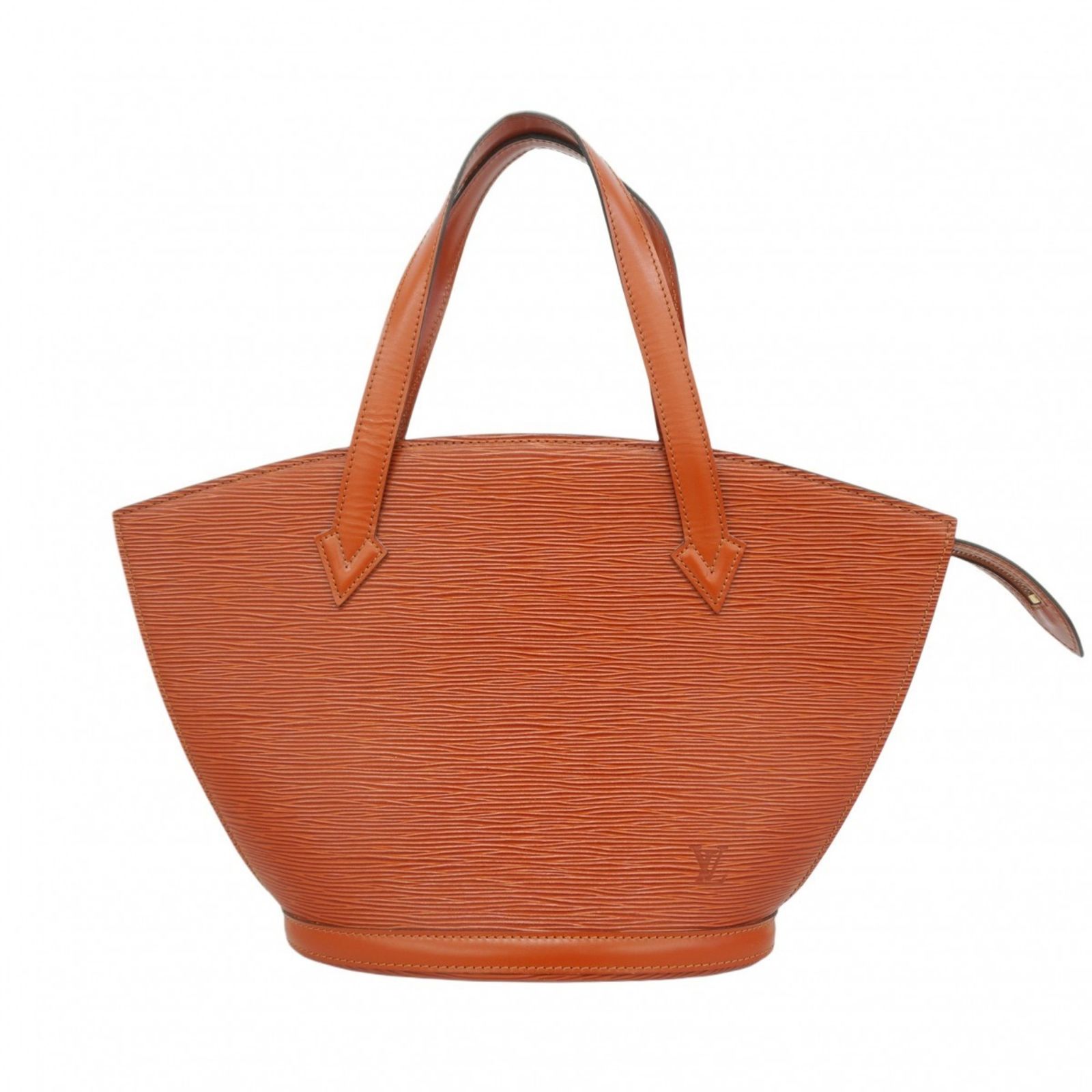 ルイ ヴィトン Louis Vuitton ルイ ヴィトン ショルダーバッグ エピ サンジャック M52273 ケニアブラウンレディース