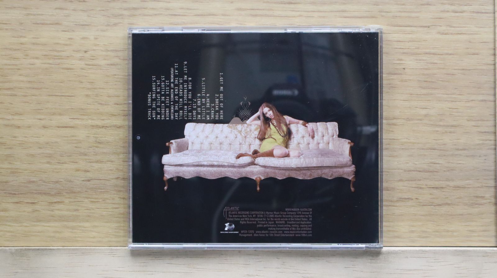 【レア✨輸入盤】♦ホァン・シャオミン黄暁明 IT'S Ming⭐CD&DVD 国内盤CD☆モーサムトーンベンダー/MO'SOME TONEBENDER□ 未来は