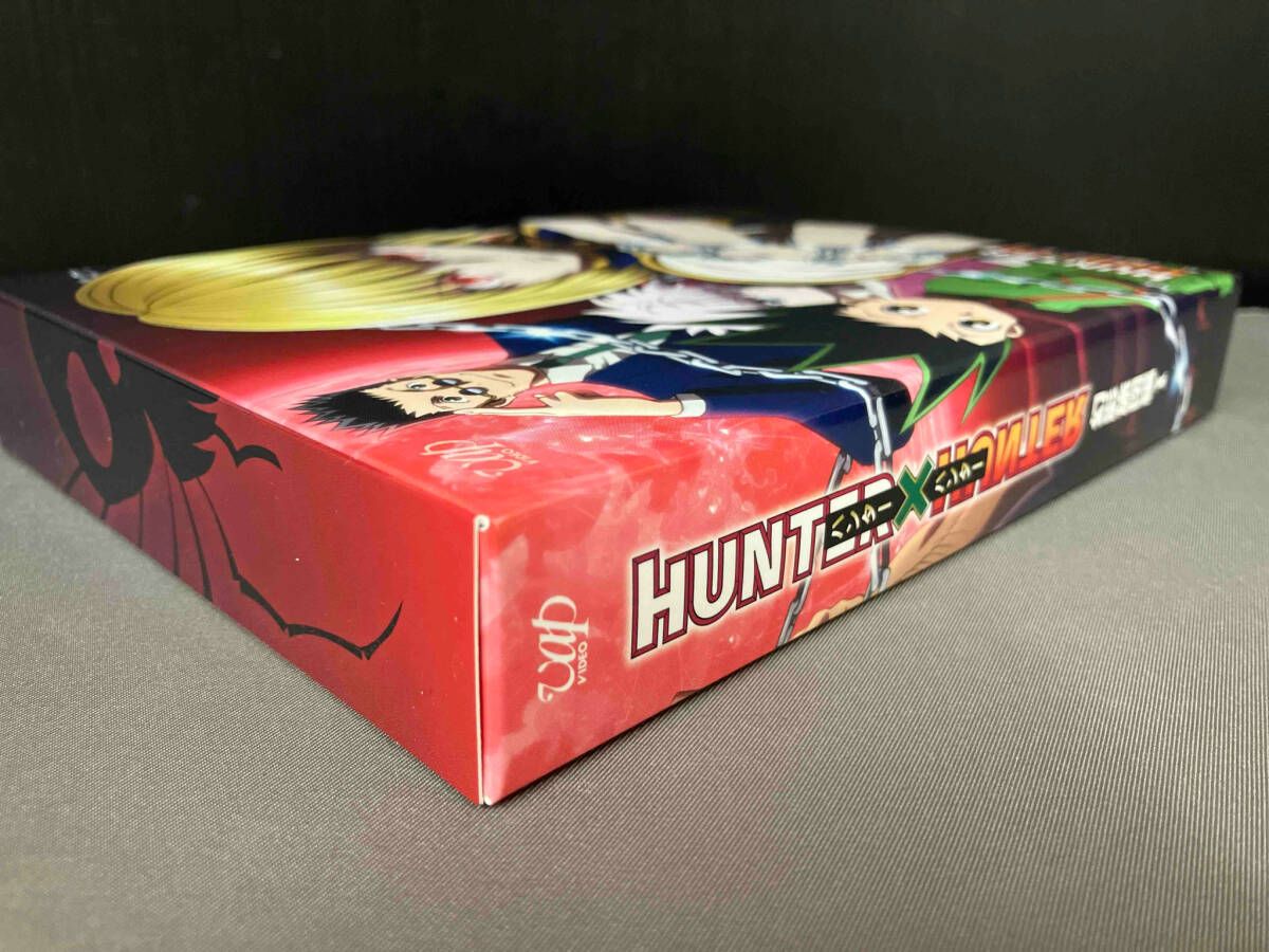 HUNTER×HUNTER ハンタｰハンター 幻影旅団編 Blu-ray BOX Ⅰ(Blu
