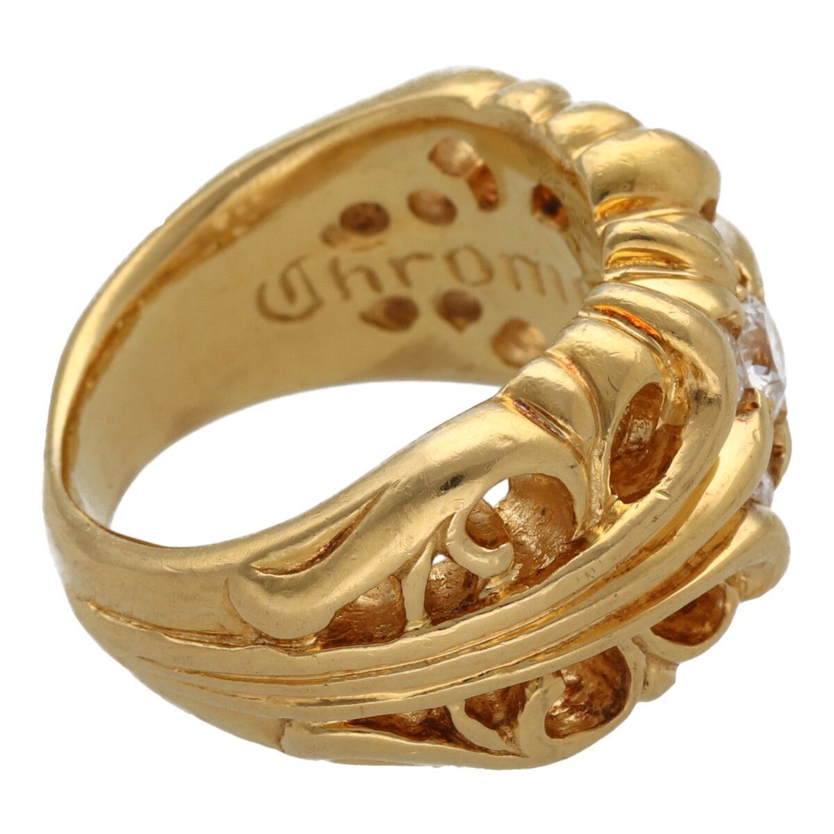 クロムハーツ K&Tリング クロムハーツK&Tリング|クロムハーツ通販専門店ブラックシンフォニー