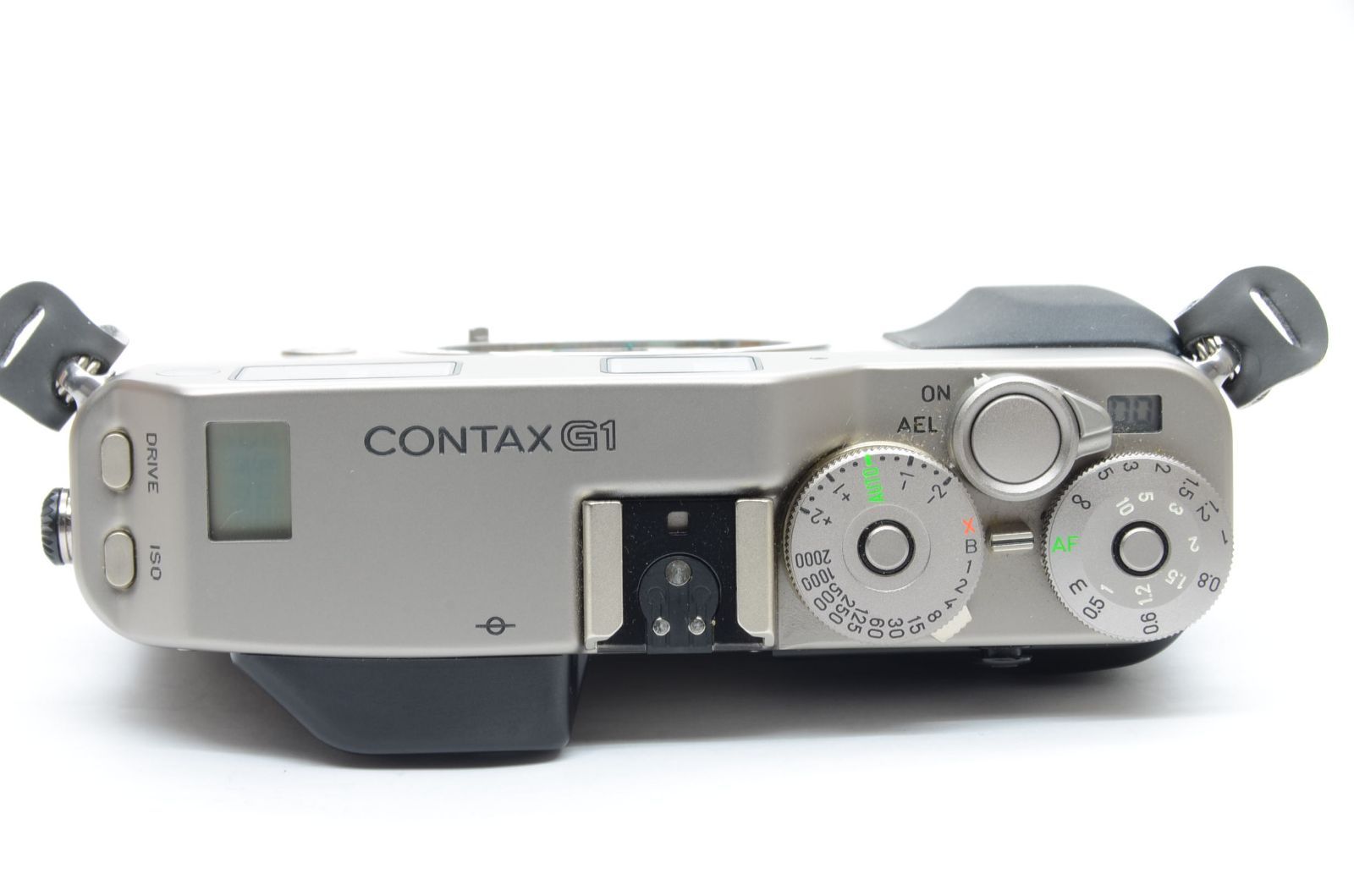 【美品】CONTAX G1 ボディ コンタックス オリジナルケース、ストラップ付 Yahoo!オークション -「contax g1 case」の落札相場・落札価格