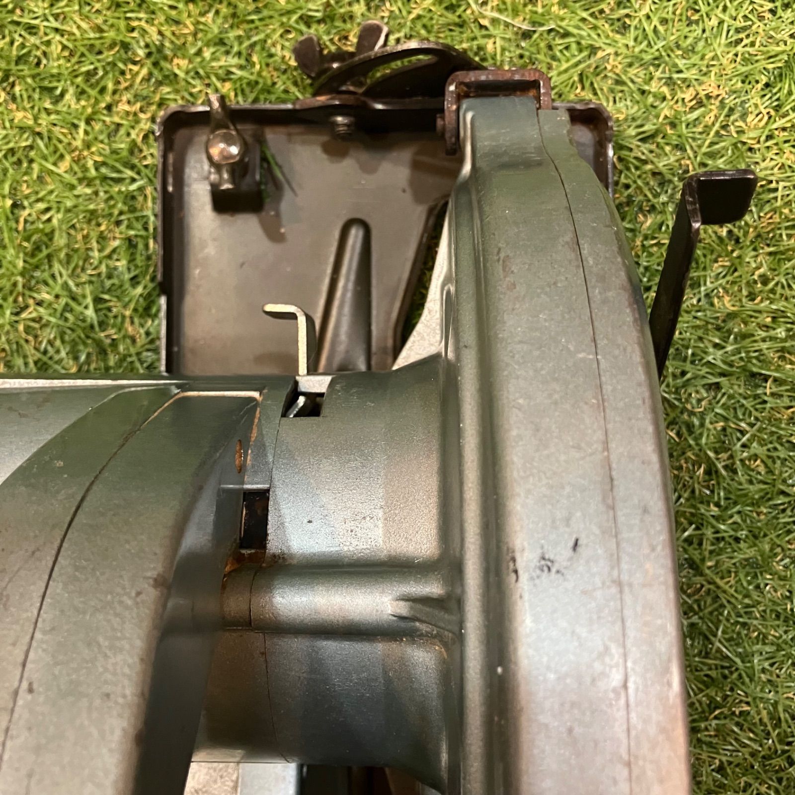 日立 - セール特価 丸ノコ 日立工機 プレーキ付 新品未使用品 日立 - セール特価 丸ノコ 日立工機 プレーキ付 新品未使用品 2025年