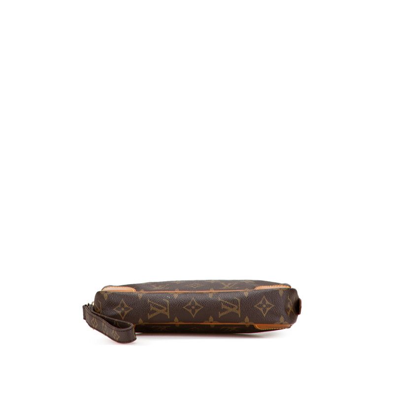 美品✨ルイヴィトン モノグラム マルリードラゴンヌPM クラッチバッグ PVC LOUIS VUITTON ルイ ヴィトン モノグラム マルリードラゴンヌPM