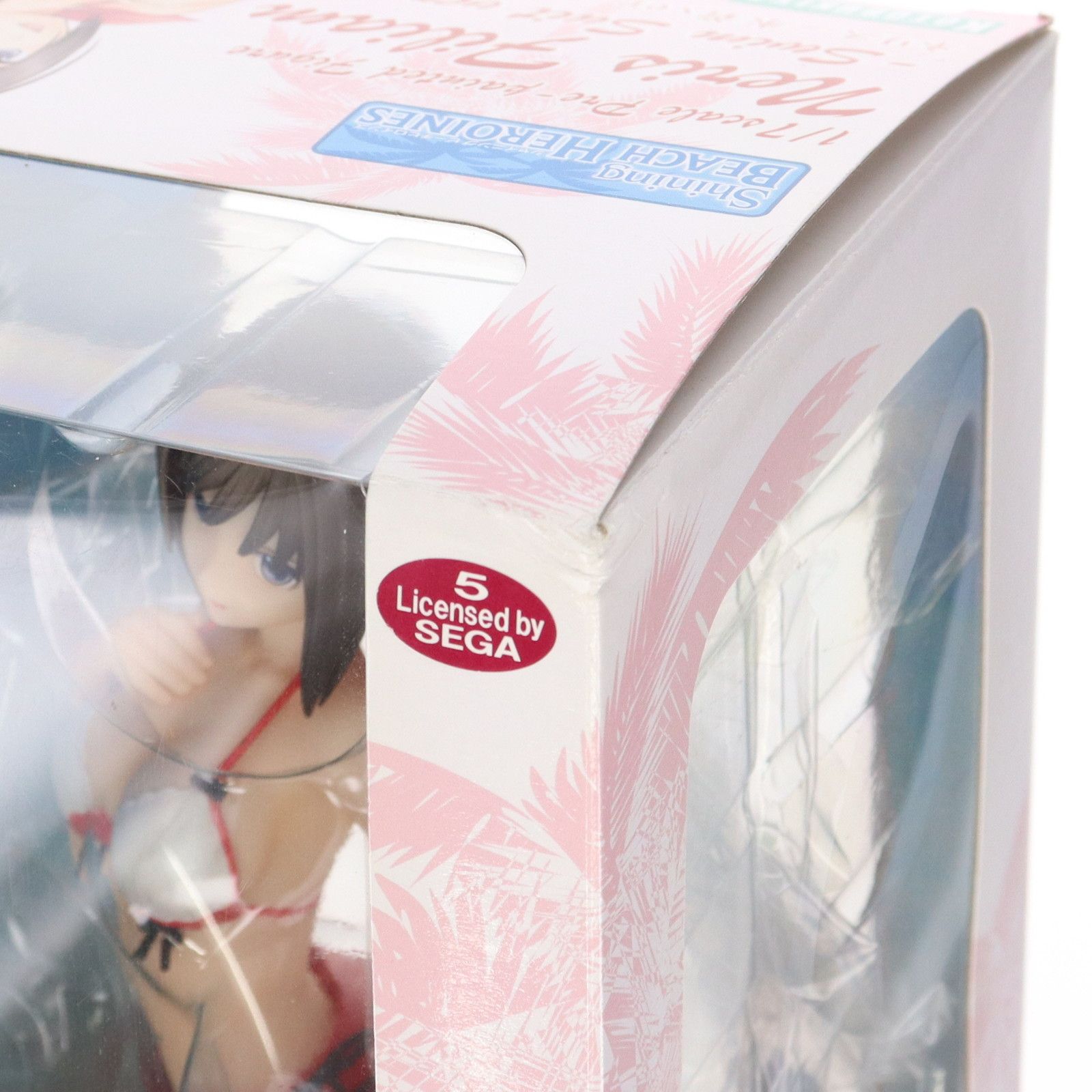 KOTOBUKIYA - ネリス 水着ver. シャイニング・ハーツ 1/7 完成品 フィギュア(PP542) コトブキヤ ネリス -水着ver.-｜シャイニング・ハーツ｜美少女フィギュア