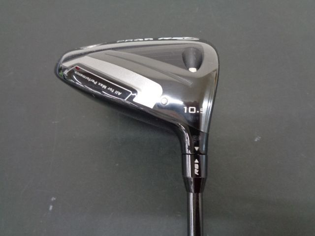 【中古】PRGR プロギア RS-F10.5° ドライバー DR RS F 楽天市場】【中古】プロギア RS F ドライバー 10.5° 45.25インチ