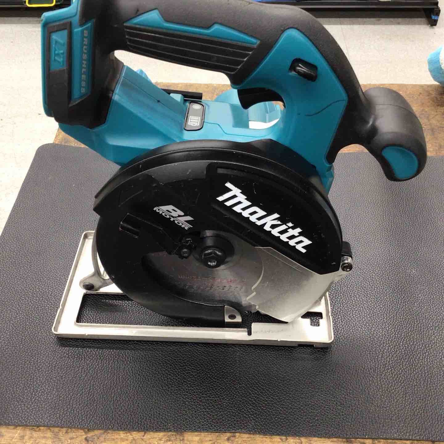 ☆マキタ(makita) コードレスチップソーカッター CS551DZ【八潮