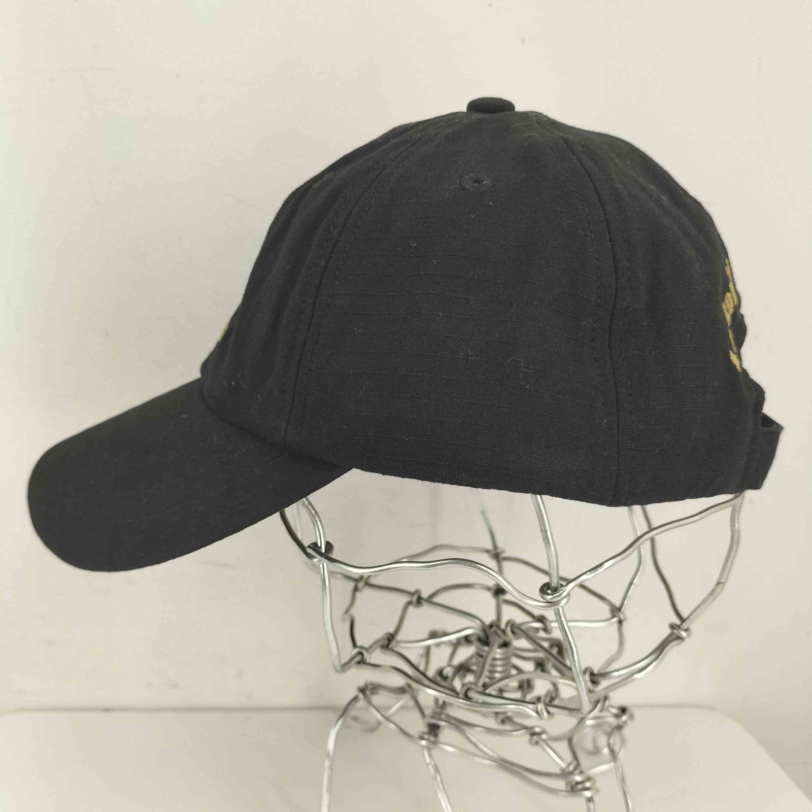 ヴィヴィアンウエストウッド Vivienne Westwood オーブロゴ刺繍 6パネルキャップ レディース 表記無