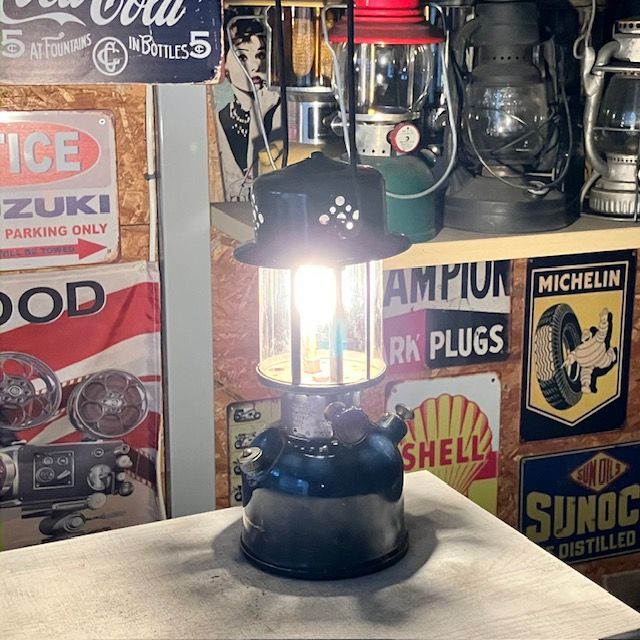 コールマン Coleman ランタン 1940年1月 243A 前期型 シルクハット