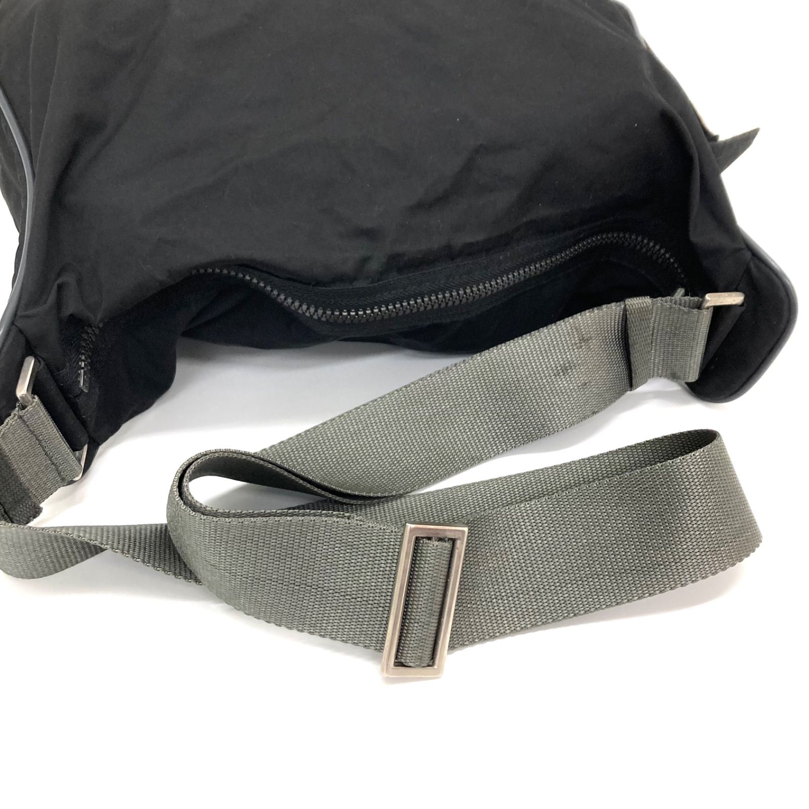 ◇PRADA SPORTS◇プラダスポーツ ナイロン ショルダーバッグ ジャンク 