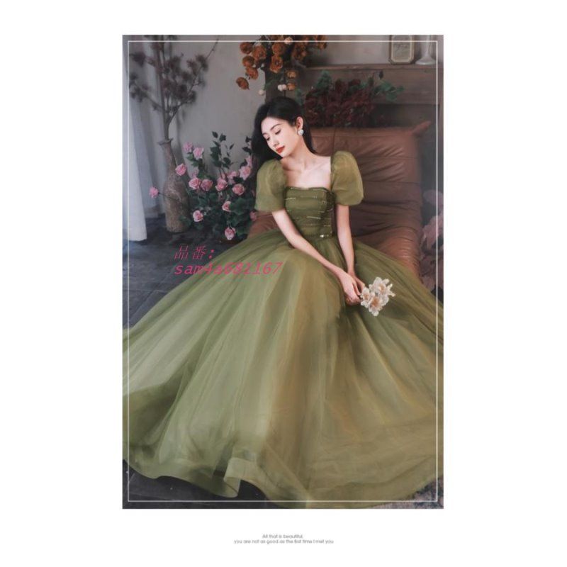 ロングドレス 演奏会用