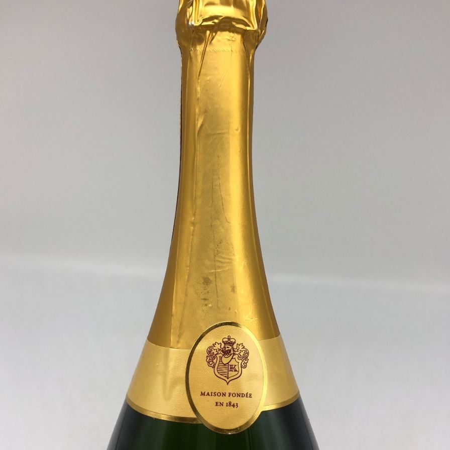 クリュッグ ブリュット 白 750ml 12.5% KRUG BRUT【B3】 - メルカリ