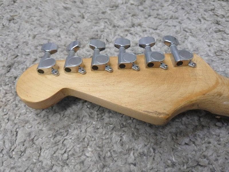 ノーブランド コンポーネントギター エレキギター STタイプ ストラト