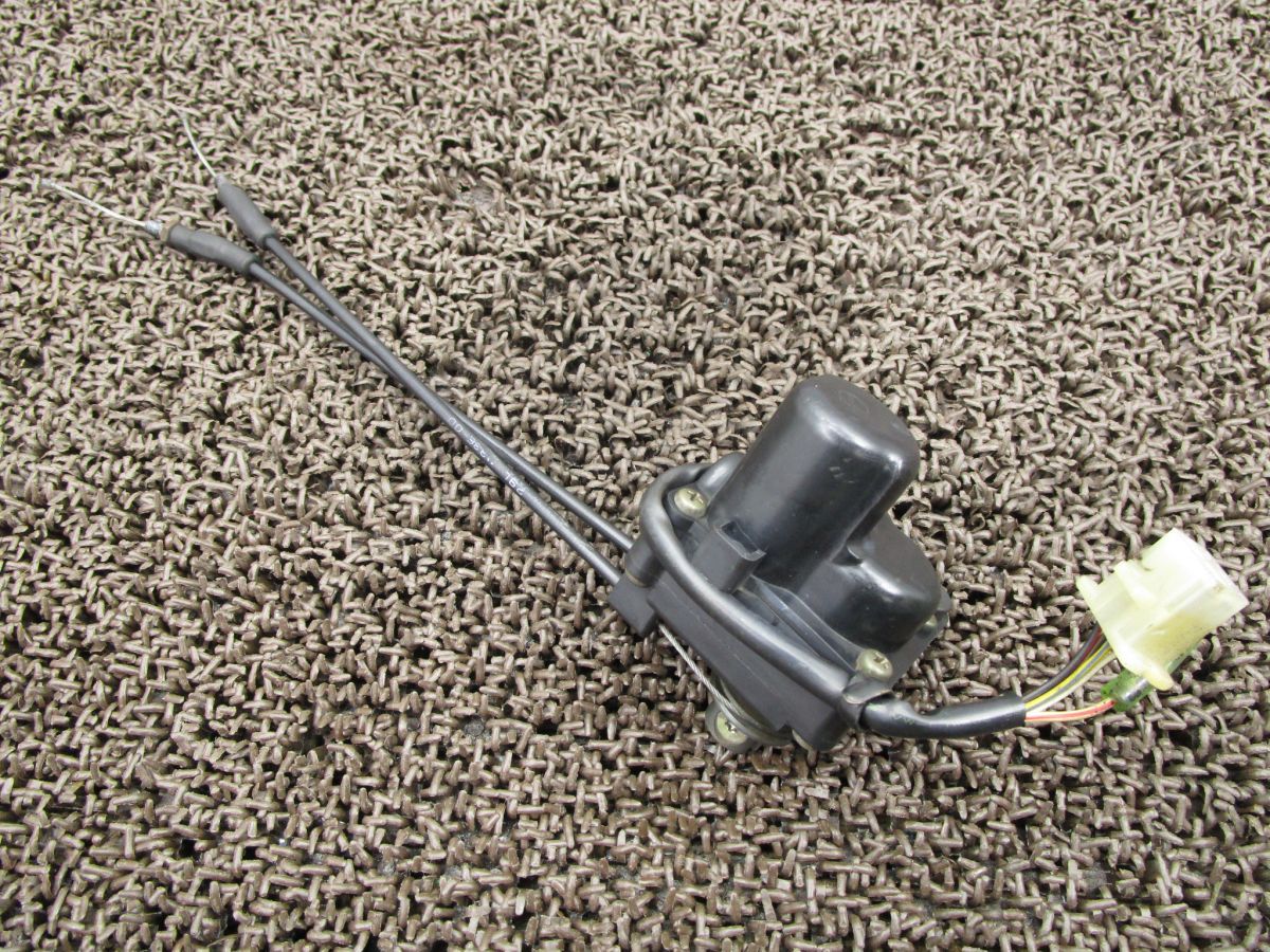 RZ250R サーボモーター ○Z627!29L ヤマハ 【 29L 】 キャブ車 RZ250R サーボモーター ○Z627!29L ヤマハ 【 29L 】 キャブ車