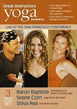 【中古】「未使用品」Yoga Journal: Great Instructors [DVD] [Import] 非常に良い」Yoga Journal: Great Instructors [DVD] [Import] 【公式