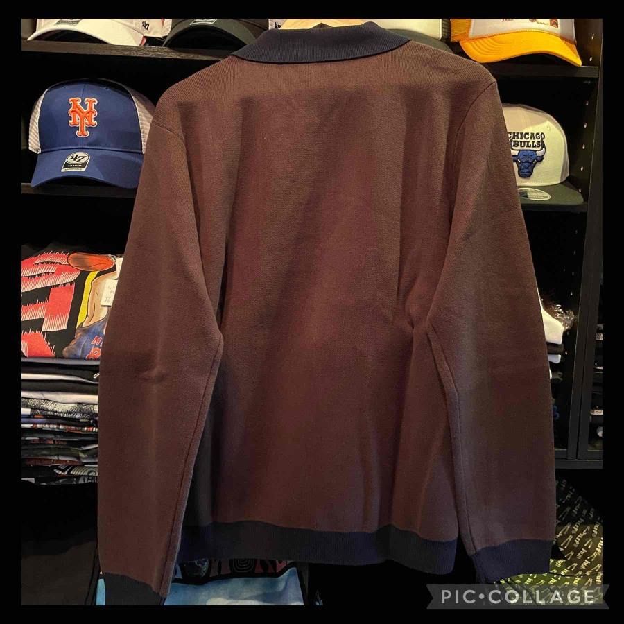HUF ニット L HUF ハフ セーター SKYLINE CREW SWEATER ニット クルーネック