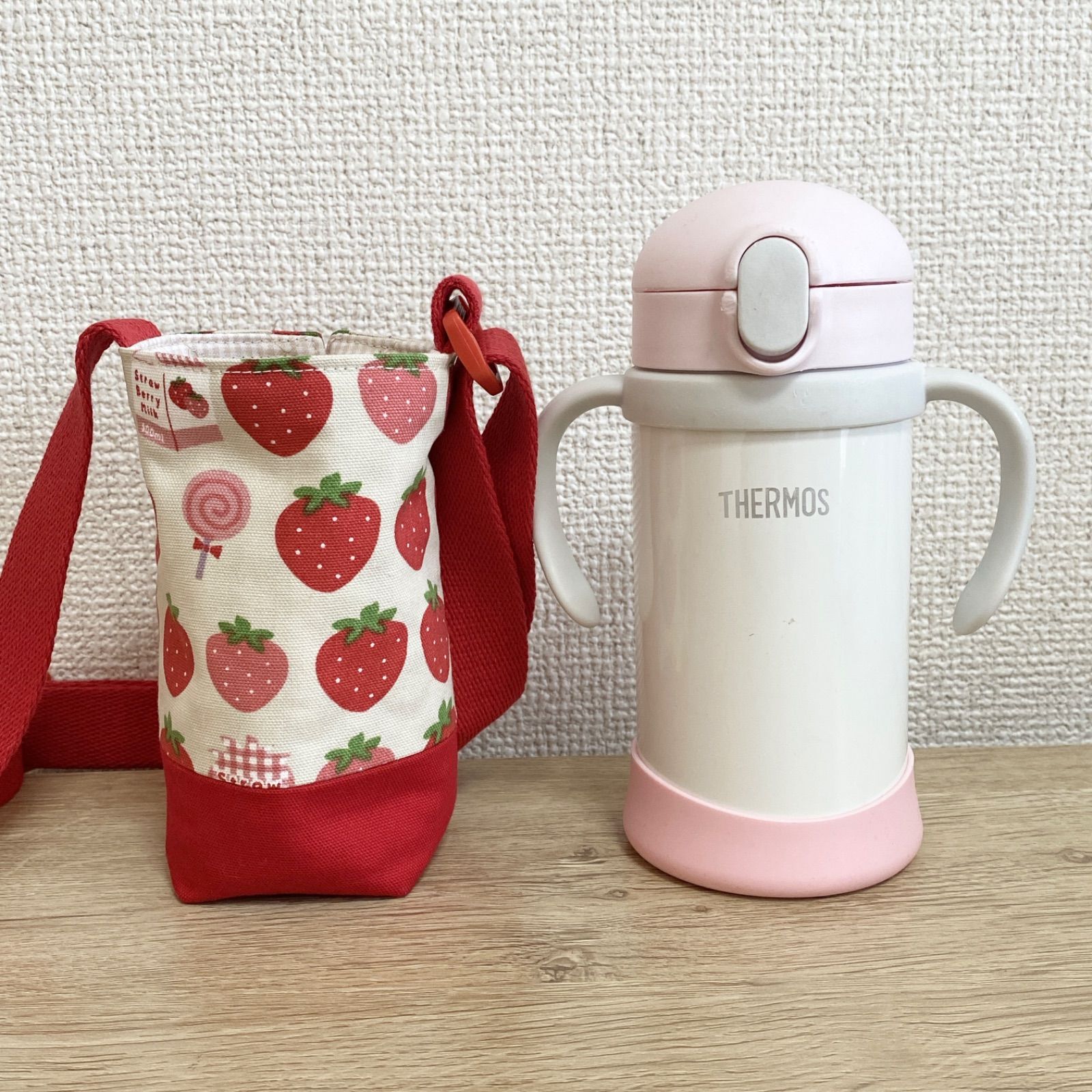 THERMOS ストローマグ - ベビー用食器