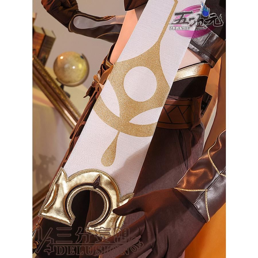 【即納】【新品】三分妄想 原神 空 ウィッグ追加可 コスプレ衣装 旅人 主人公 三分妄想 原神 コスプレ 空 ソラ 旅人 衣装 新年イラスト