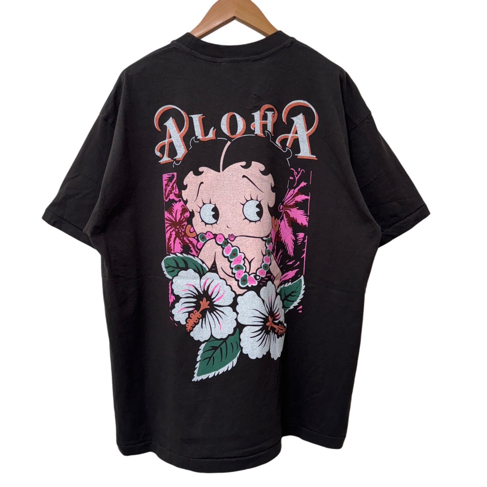 ☆US古着☆00s【ベティちゃん/ベティ ブープ Tシャツ】メンズ3XL 楽天市場】90s USA製 □ ベティ ブープ オフィシャル ビッグ