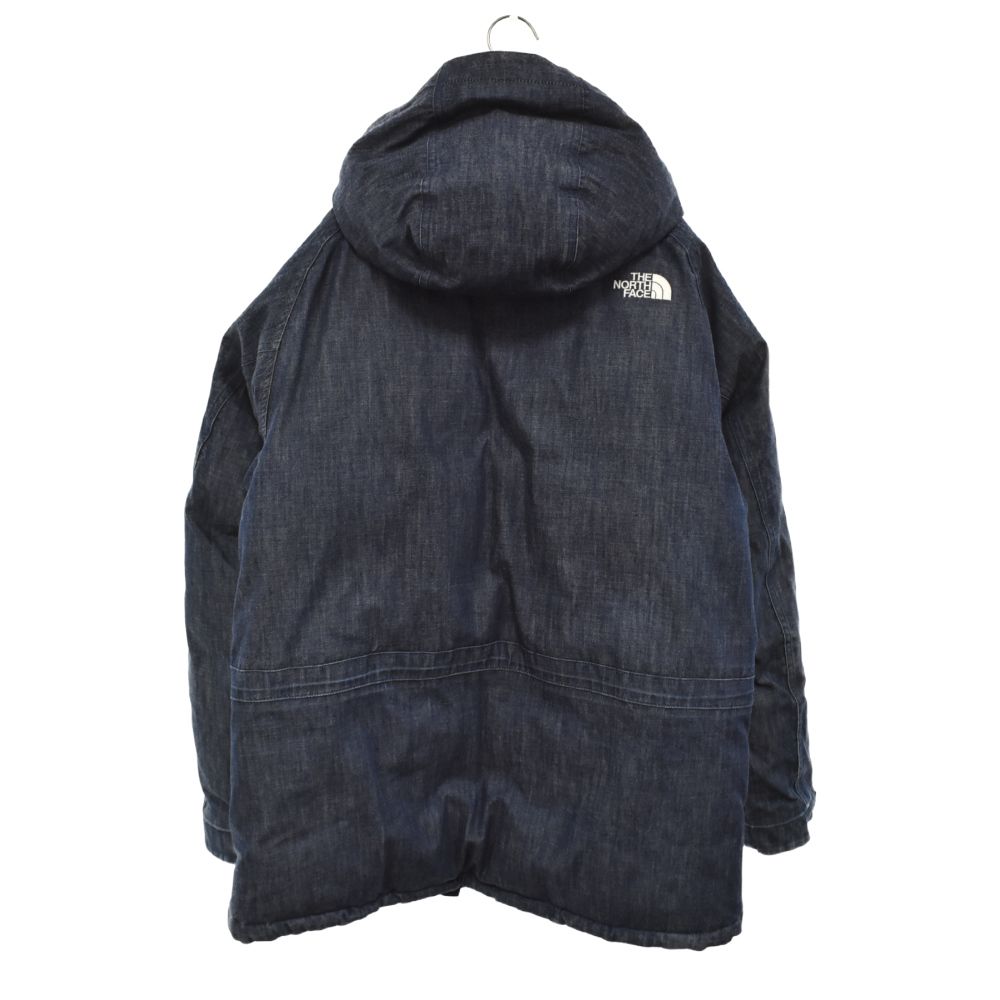 インディゴ ノースフェイス ダウンジャケット デニムマクマード ND91736 楽天市場】ザ・ノース・フェイス THE NORTH FACE ジャケット