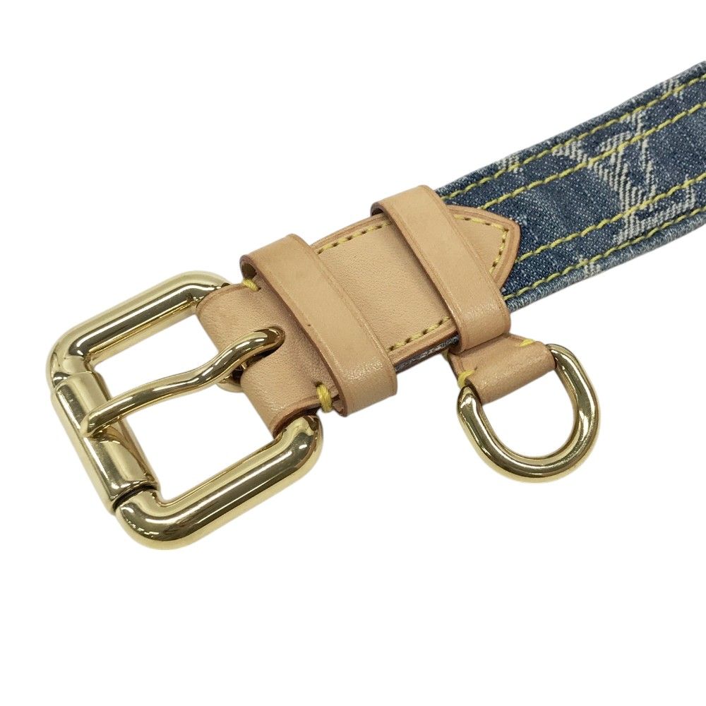 LOUIS VUITTON ルイ ヴィトン M6921U ベルト サンチュール モノグラム