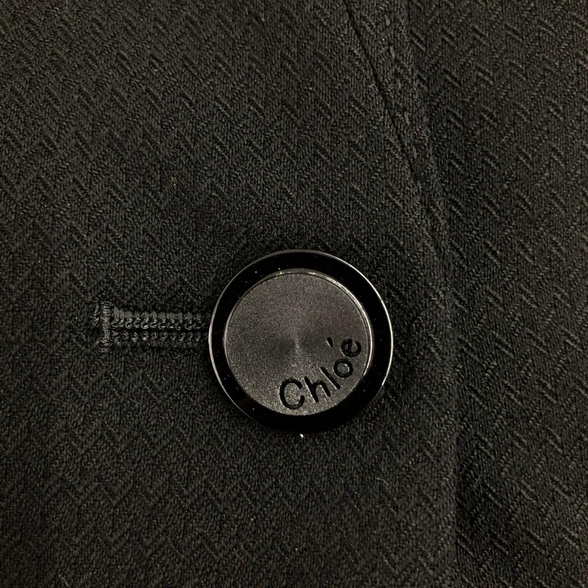 Chloe クロエ セットアップ/ブラックフォーマル サイズ:9、11  